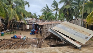 Mozambik'te Chido Kasırgası: 34 ölü, 319 yaralı