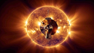 NASA, "Güneş'e en çok yaklaşma" rekoru kırdı