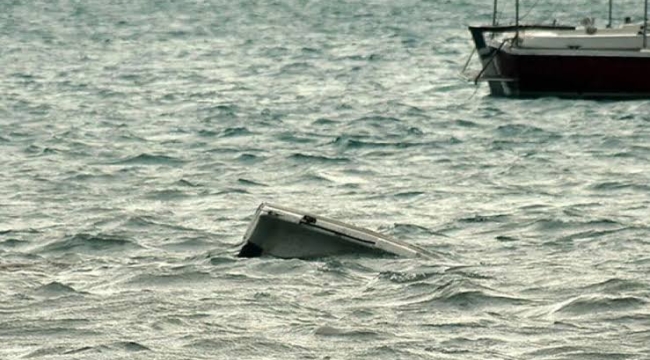 Nijerya'da tekne battı: 50 ölü