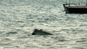 Nijerya'da tekne battı: 50 ölü