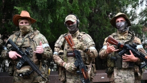 NYT: "Rusya sokak ve cezaevlerinden asker alıyor"