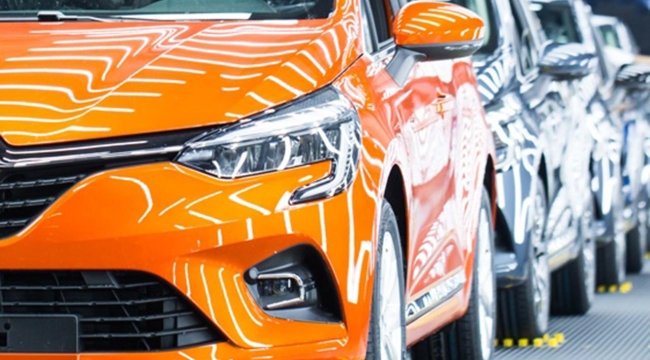 Otomotiv ihracatı yılın 11 ayında 33,7 milyar $