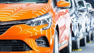 Otomotiv ihracatı yılın 11 ayında 33,7 milyar $