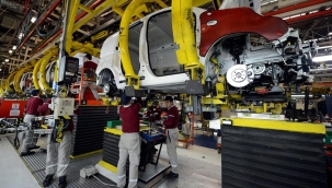Otomotiv üretimi yılın 11 ayında yıllık %8 azaldı