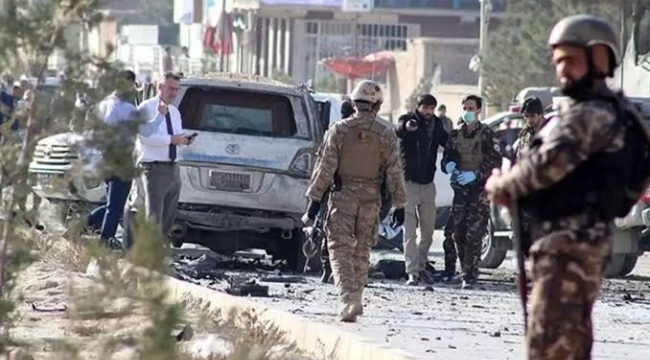 Pakistan'dan Afganistan'a hava saldırısı: 46 ölü