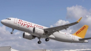 Pegasus'la Boeing arasında 200 uçaklık anlaşma