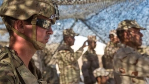 Pentagon: "Suriye'de 2 bin Amerikan askeri var"