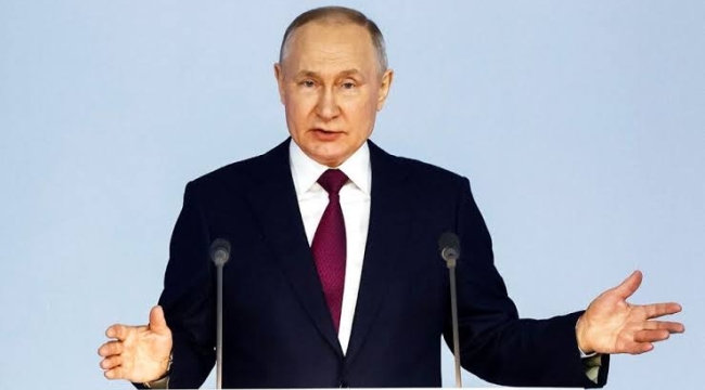 Putin: "Oreşnik füzeleri seri üretime hazır"