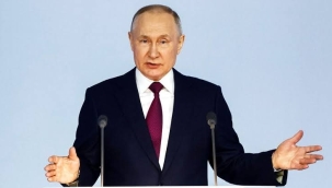 Putin: "Oreşnik füzeleri seri üretime hazır"