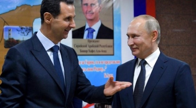 Rus Dışişleri: "Esad, Rusya'da güvende"