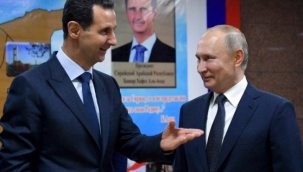 Rus Dışişleri: "Esad, Rusya'da güvende"