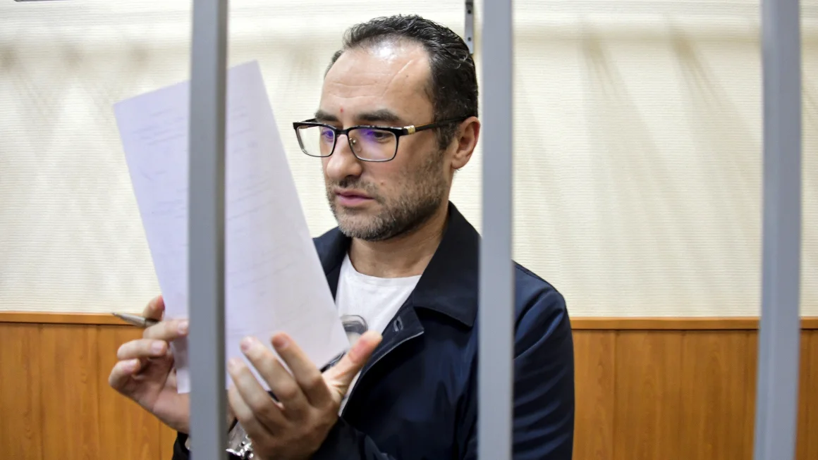 Rusya'dan casusluk yapan ABD'liye 15 yıl hapis