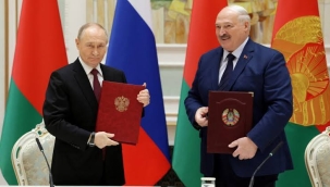 Rusya, Oreshnik füzesini Belarus'a kuracak