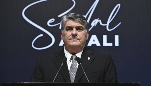 Serdal Adalı, Beşiktaş başkanlığına aday oldu