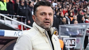 Sivasspor teknik direktörü Bülent Uygun istifa etti