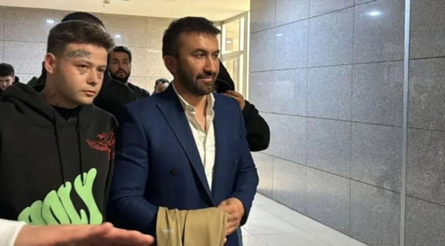 Sosyal medya ünlüsü İbrahim Yılmaz tahliye edildi