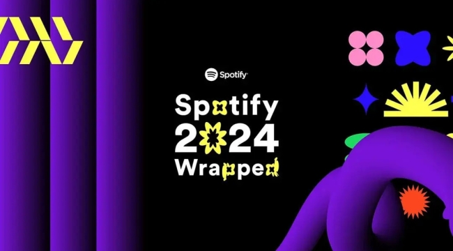 Spotify, 2024'ün en çok dinlenenlerini yayınladı