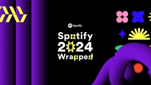 Spotify, 2024'ün en çok dinlenenlerini yayınladı