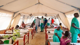 Sudan'da kolera salgını: Can kaybı 1.258'e yükseldi