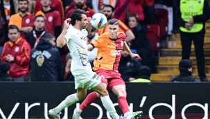 Süper Lig 14. hafta: Galatasaray 2-2 Eyüpspor