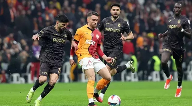 Süper Lig'de 16. hafta: GS 4-3 Trabzonspor