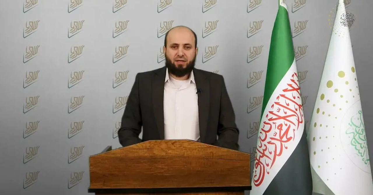 Suriye'de geçiş hükümeti başbakanı: M. El Beşir