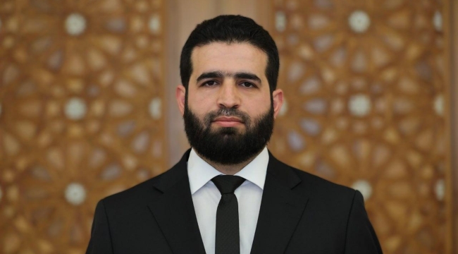 Suriye'nin yeni istihbarat başkanı: Enes Hattab