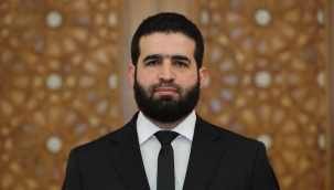 Suriye'nin yeni istihbarat başkanı: Enes Hattab