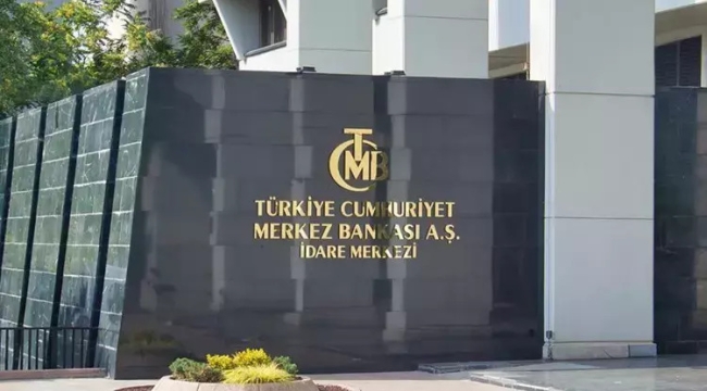 TCMB, politika faizini %47,5'e düşürdü