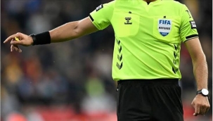 TFF, FIFA kokartı takacak hakemleri açıkladı