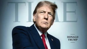TIME, Trump'ı "Yılın Kişisi" seçti