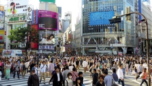 Tokyo'da haftalık mesai Nisan'da 4 güne inecek
