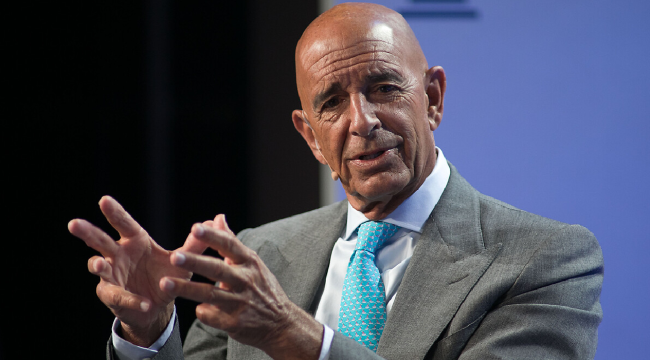 Trump'ın Ankara Büyükelçisi adayı: Tom Barrack