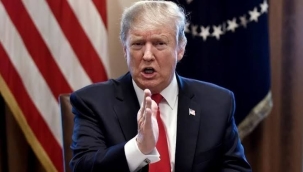 Trump: "Suriye bir karmaşa, bizim savaşımız değil"