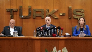 TÜRK-İŞ'in asgari ücret talebi 29 bin 583 TL