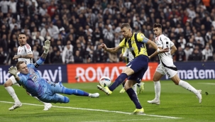 UEFA Avrupa Ligi: Fenerbahçe 0-2 Athletic Bilbao