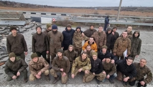 Ukrayna: "Rusya, 147 Ukraynalı esiri idam etti"