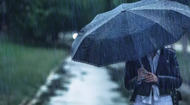 Yağışlar, Kasım ayında yıllık bazda %50 azaldı