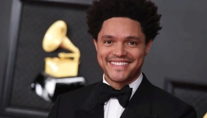 Grammy Ödülleri'ni bu yıl da Trevor Noah sunuyor