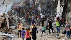 AB'den Gazze'ye 120 milyon €'luk yardım paketi