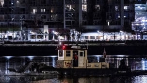 ABD'de uçak ve helikopter çarpıştı: 67 ölü