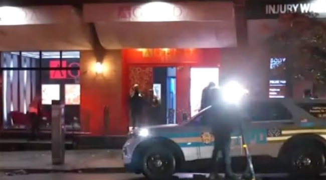 ABD'de gece kulübüne silahlı saldırı: 10 yaralı