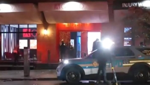 ABD'de gece kulübüne silahlı saldırı: 10 yaralı