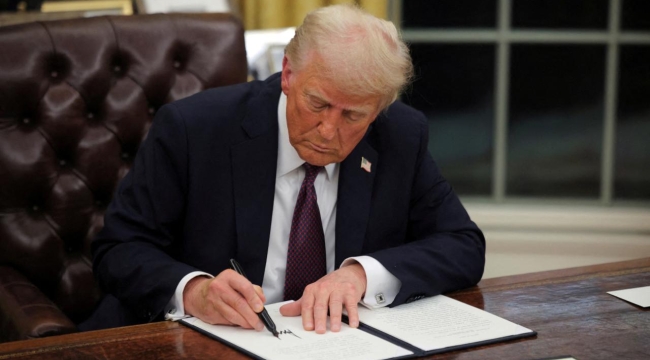 ABD, Paris İklim Anlaşması'ndan resmen ayrıldı