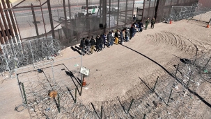 ABD Texas'taki El Paso sınır geçişini kapattı