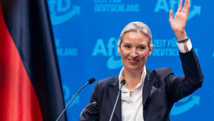 Alice Weidel, AfD'nin başbakan adayı seçildi 