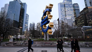 Almanya'da Aralık ayı enflasyonu %2,6 oldu