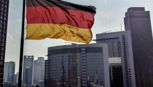 Almanya'nın ekonomisi 2024'te %0,2 küçüldü