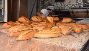 Ankara'da ekmeğin fiyatı %25 zamla 12,5 TL oldu