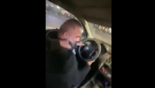 Ankara'da taksiciler TAG sürücüsünü darp etti